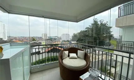 Apartamento com 1 quartos à venda em jardim caboré - sp