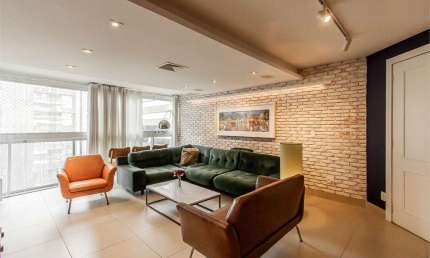 Apartamento com 3 quartos à venda em Vila Olímpia - SP