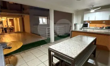 Condomínio com 4 quartos à venda em Brooklin Paulista - SP