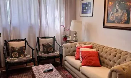 Apartamento com 3 quartos à venda em Indianópolis - SP