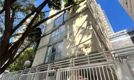 Apartamento com 2 quartos à venda em Jardim Paulista - SP