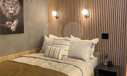 Apartamento com 1 quartos à venda em Pinheiros - SP
