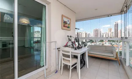 Apartamento com 3 quartos à venda na Rua Cayowaá, Perdizes, São Paulo