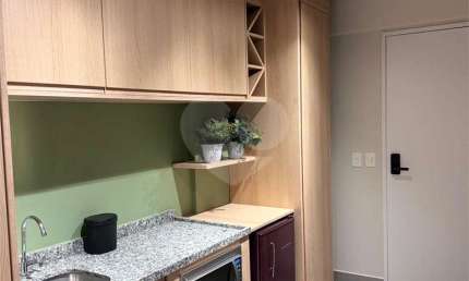 Apartamento com 1 quartos à venda em Jardim paulista - SP