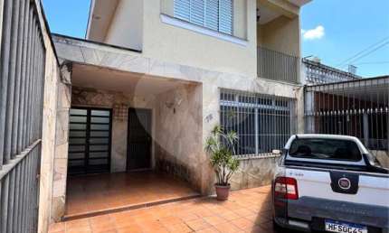 Sobrado com 3 quartos à venda em Vila Leopoldina - SP