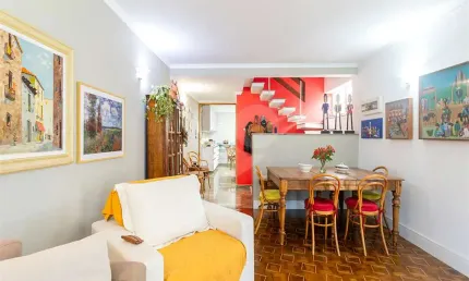 Sobrado com 3 quartos à venda em Vila Madalena - SP