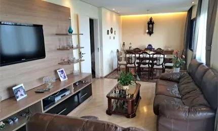 Apartamento com 3 quartos à venda em Vila Suzana - SP