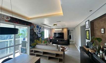 Apartamento com 2 quartos à venda em Vila Andrade - SP