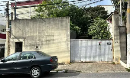 Terreno à venda na Rua Aburá, Casa Verde, São Paulo