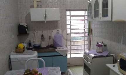 Casa com 4 quartos à venda na Alameda dos Maracatins, Moema, São Paulo
