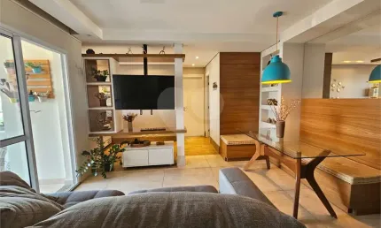 Apartamento com 2 quartos à venda em Vila Ester (zona Norte) - SP