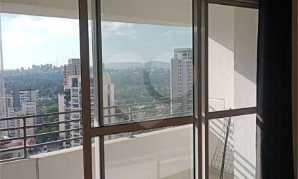 Apartamento com 1 quarto à venda na Rua Miragaia, Butantã, São Paulo