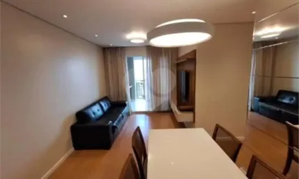 Apartamento com 3 quartos à venda em Vila Andrade - SP