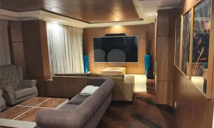 Apartamento com 4 quartos à venda na Rua Doutor Guilherme Cristofel, Santana, São Paulo