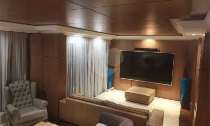 Apartamento com 4 quartos à venda na Rua Doutor Guilherme Cristofel, Santana, São Paulo