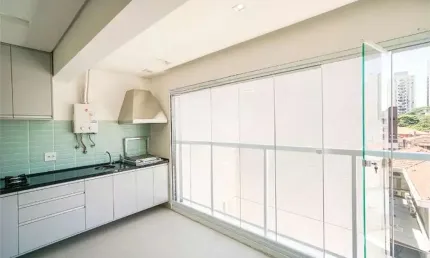 Apartamento com 2 quartos à venda ou para locação em Tatuapé - SP