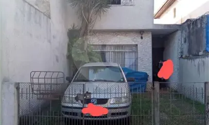 Casa com 2 quartos à venda na João Martins Bueno, Vila Nivi, São Paulo