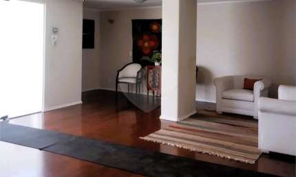 Apartamento com 3 quartos à venda em Real Parque - SP