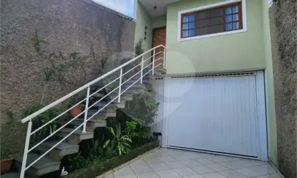 Sobrado com 3 quartos à venda em Penha De França - SP