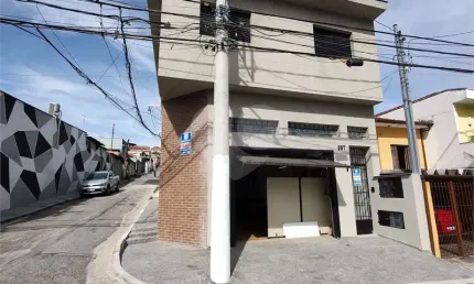 Prédio à venda na Genésio Murta, Chora Menino, São Paulo