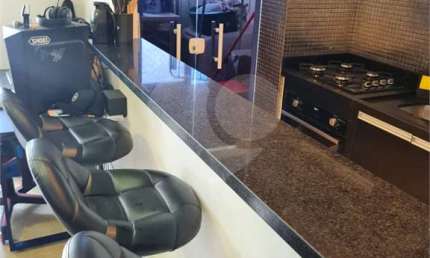 Apartamento com 3 quartos à venda em Vila Andrade - SP