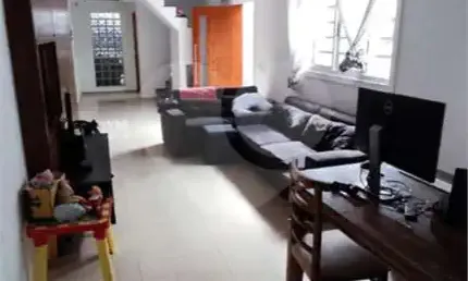 Casa com 2 quartos à venda na Abílio César, Campo Limpo, São Paulo
