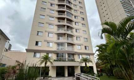 Apartamento com 3 quartos à venda na Rua Xavier Curado, Ipiranga, São Paulo