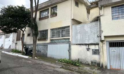 Sobrado com 3 quartos à venda ou para locação em Parque Mandaqui - SP