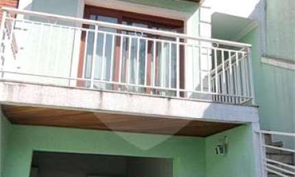 Sobrado com 3 quartos à venda em Vila Isolina Mazzei - SP