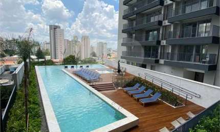 Apartamento com 3 quartos à venda em Vila Firmiano Pinto - SP