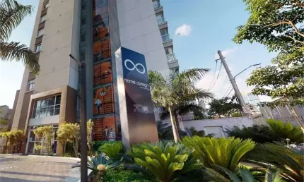 Apartamento com 1 quartos à venda em pinheiros - sp