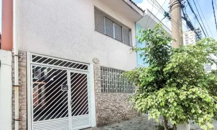 Casa com 3 quartos à venda na Rua Capitão Manuel Novaes, Santana, São Paulo