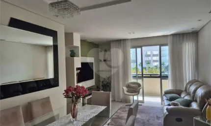 Apartamento com 1 quartos à venda em Vila Regente Feijó - SP