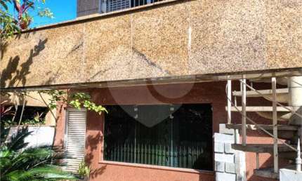 Casa com 4 quartos à venda na Rua Pereira Leite, Vila Madalena, São Paulo