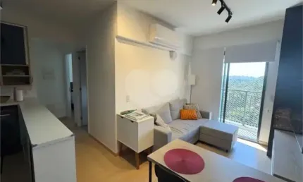 Apartamento com 2 quartos à venda em Santo Amaro - SP