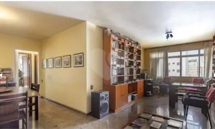 Apartamento com 3 quartos à venda na Rua Maria Figueiredo, Paraíso, São Paulo
