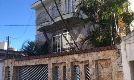Casa com 4 quartos à venda em vila isolina mazzei - sp