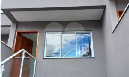 Sobrado com 2 quartos à venda em Vila São Geraldo - SP