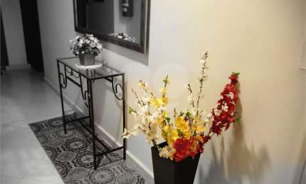 Apartamento com 2 quartos à venda em Parque Mandaqui - SP