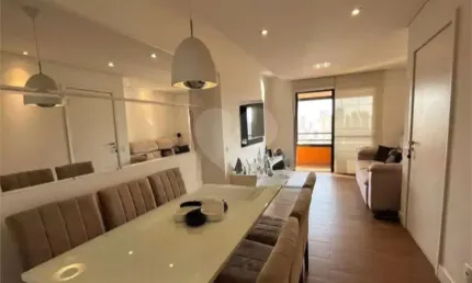 Apartamento com 3 quartos à venda em Vila Zilda (tatuapé) - SP