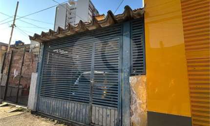 Casa com 2 quartos à venda na Rua Silva Teles, Pari, São Paulo