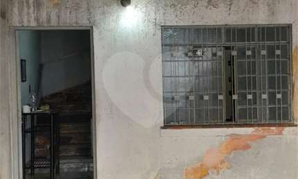 Casa de vila com 2 quartos à venda em Vila Guarani (z Sul) - SP