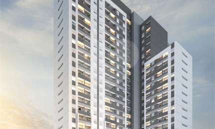 Apartamento com 2 quartos à venda em Brooklin Paulista - SP