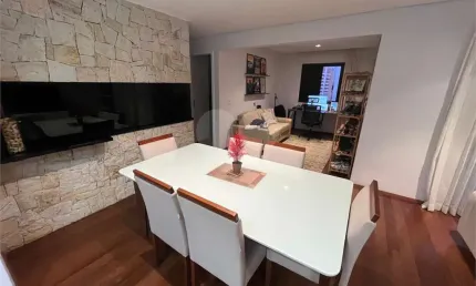 Apartamento com 3 quartos à venda em Vila Mascote - SP