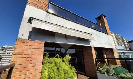 Cobertura com 4 quartos à venda em Real Parque - SP