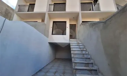 Sobrado com 2 quartos à venda em Vila Do Castelo - SP
