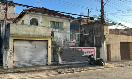 Terreno à venda na Dos Jacarandás Mimosos, Vila Mazzei, São Paulo
