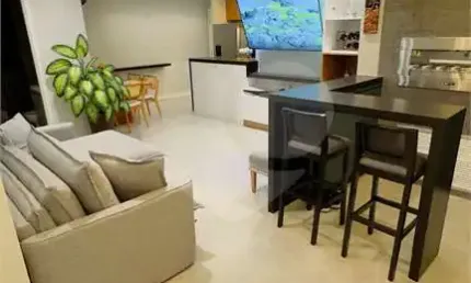 Apartamento com 2 quartos à venda na Avenida Guapira, Tucuruvi, São Paulo
