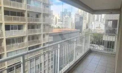 Apartamento com 2 quartos à venda em Barra Funda - SP