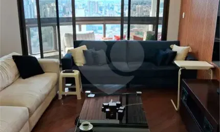 Apartamento com 4 quartos à venda na Rua Pontins, Santana, São Paulo
